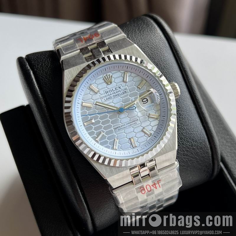 Rolex 41mm 36mm 042936 Watch