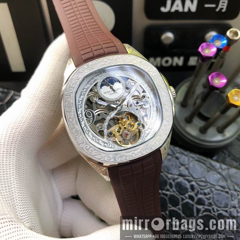 Patek Philippe 42mm 090468 Watch