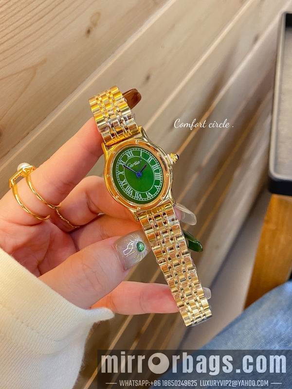 Cartier woman watch 122852 Watch