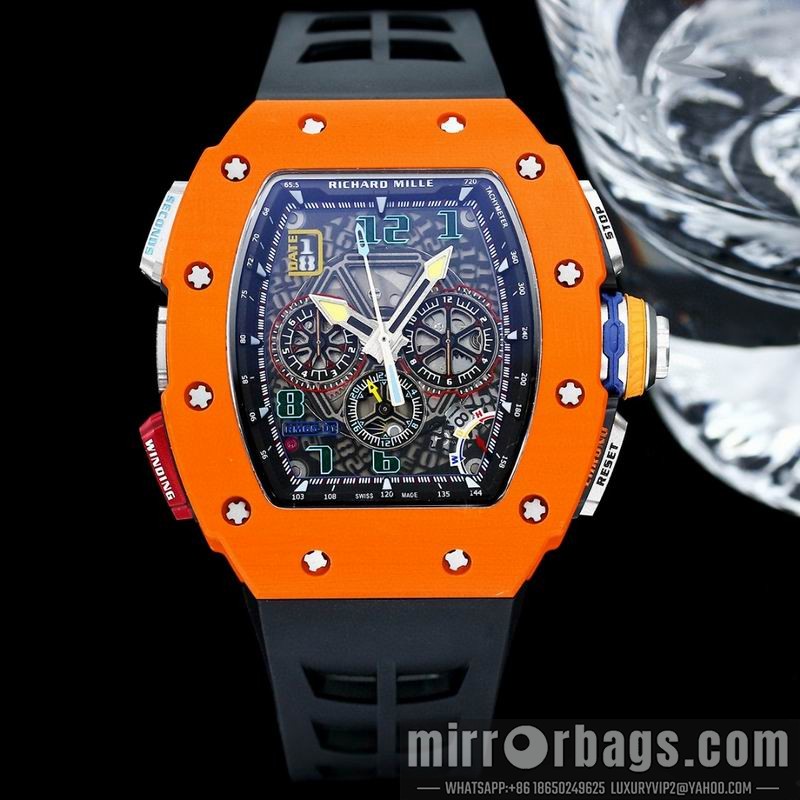 Richard Mille 49X41X15mm 051003 Watch