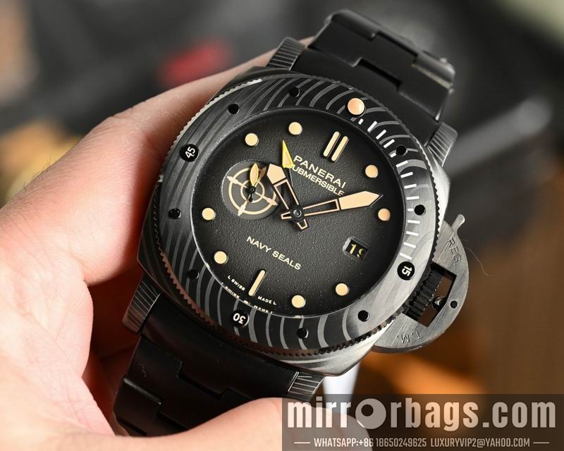Panerai 47mm 080668 Watch