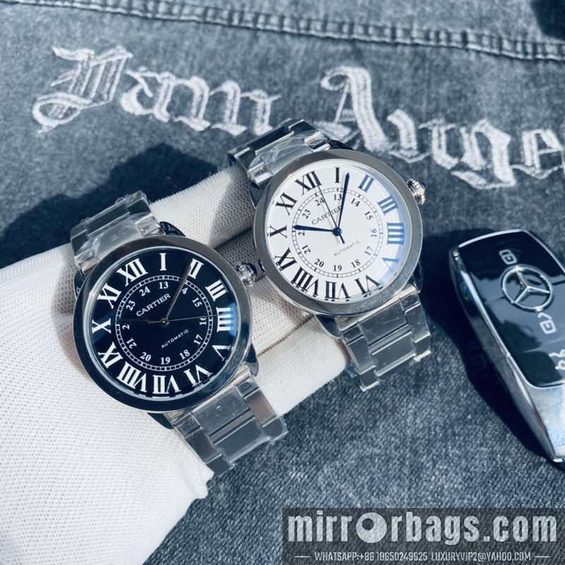 Cartier 40mm 092104 Watch