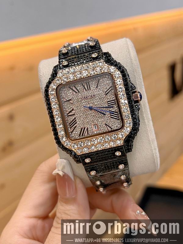 Cartier 40mm 122826 Watch