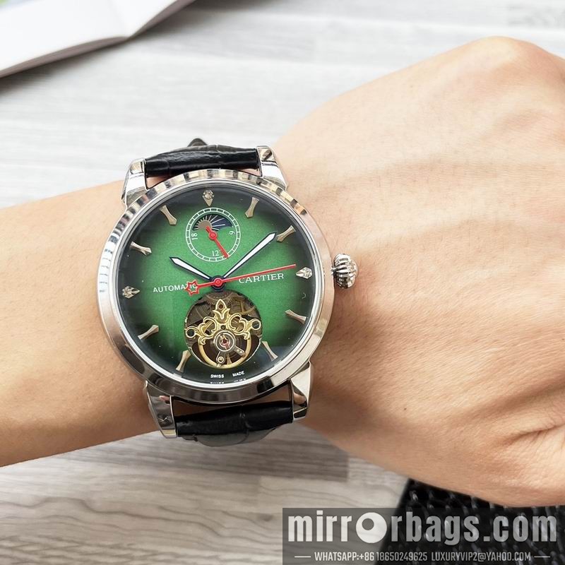 Cartier 42mm 032575 Watch