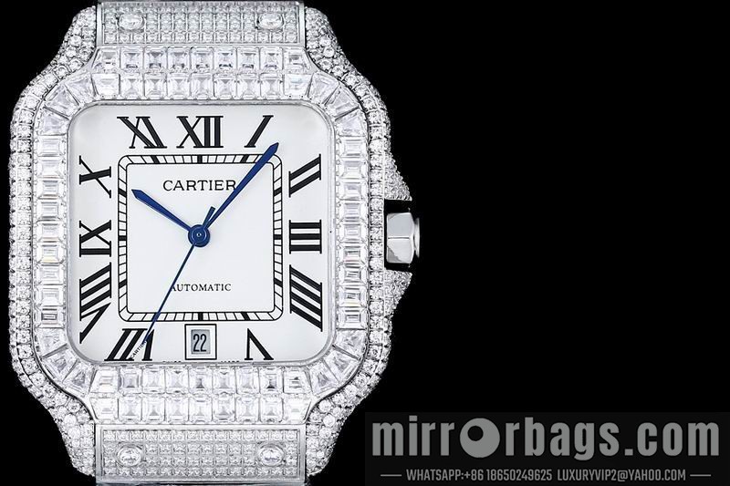 Cartier 40mm 082175 Watch