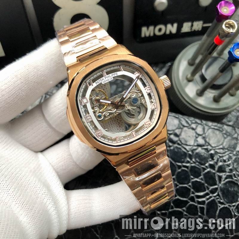 Patek Philippe 42mm 090462 Watch