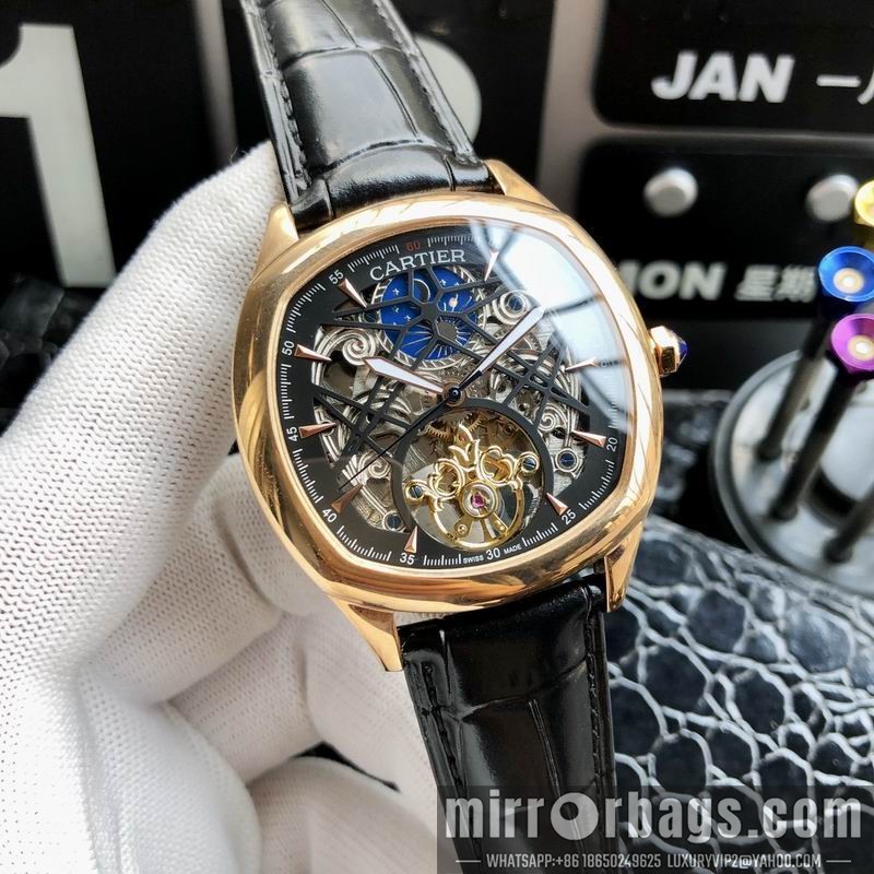 Cartier 42mm 090557 Watch