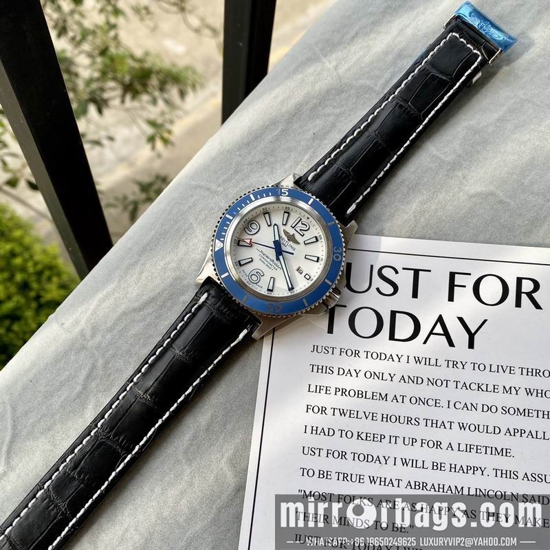 Breitling 42mm 082312 Watch