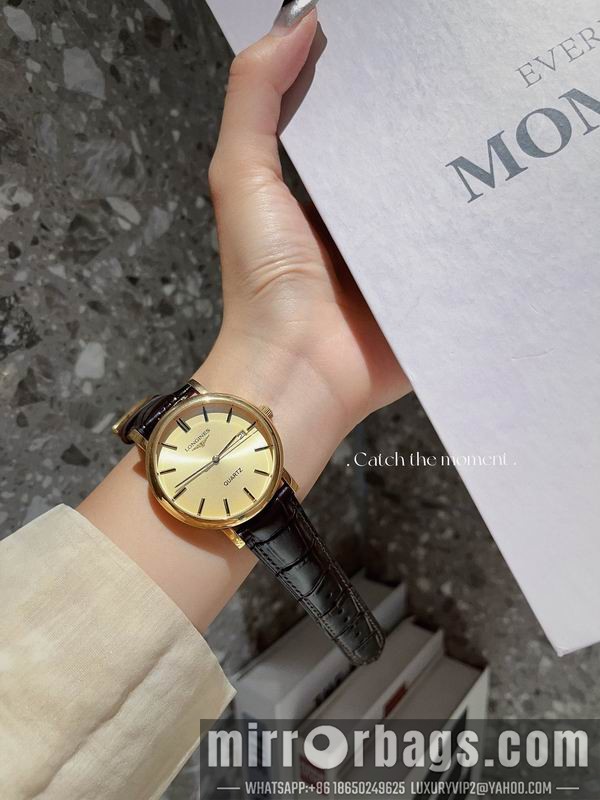 Longines M40mm W30mm 101458 Watch