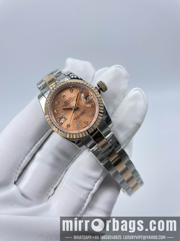Rolex 26mm 091613 Watch