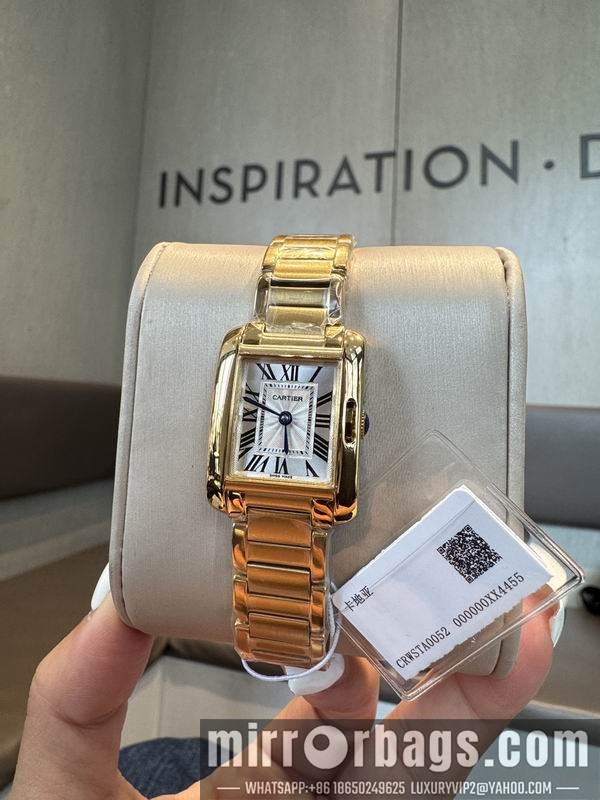 Cartier 22.7X30.2mm 101510 Watch