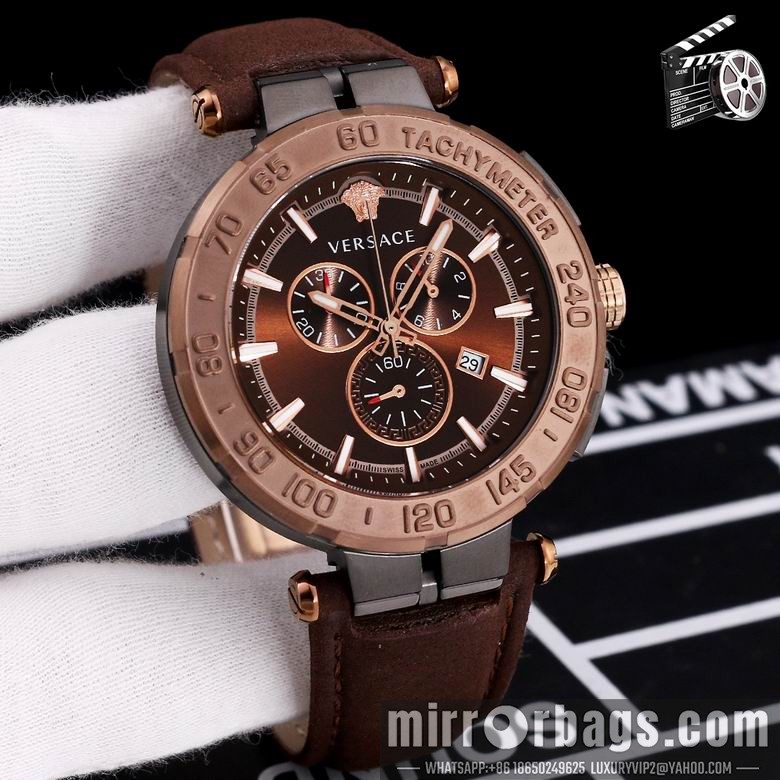 Versace 30mm 10nbz34 Watch