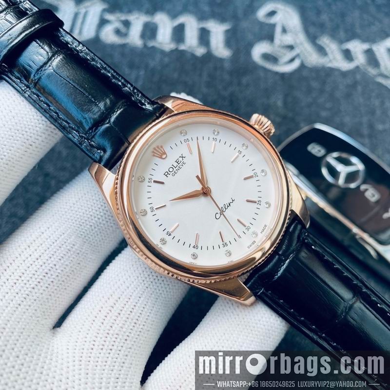 Rolex 39mm 080831 Watch