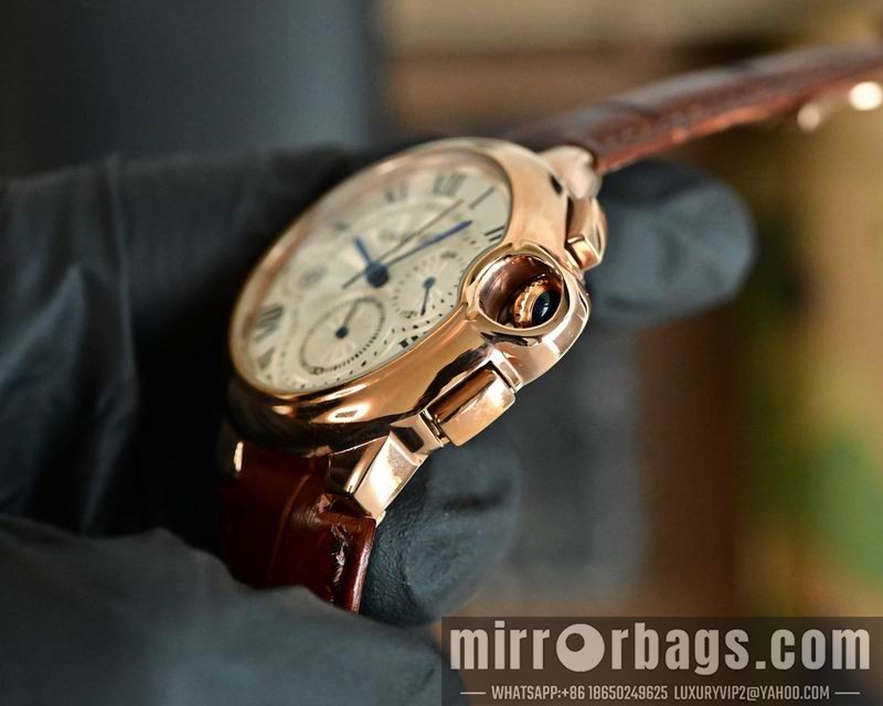 Cartier 36mm 111454 Watch