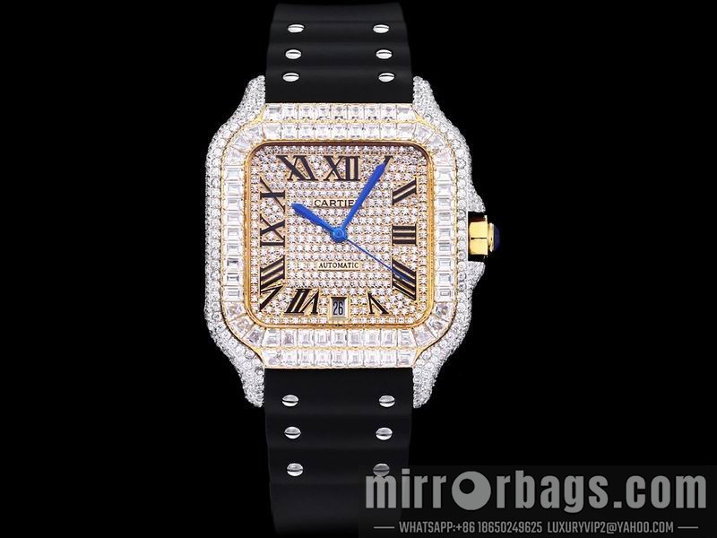 Cartier 40mm 082144 Watch