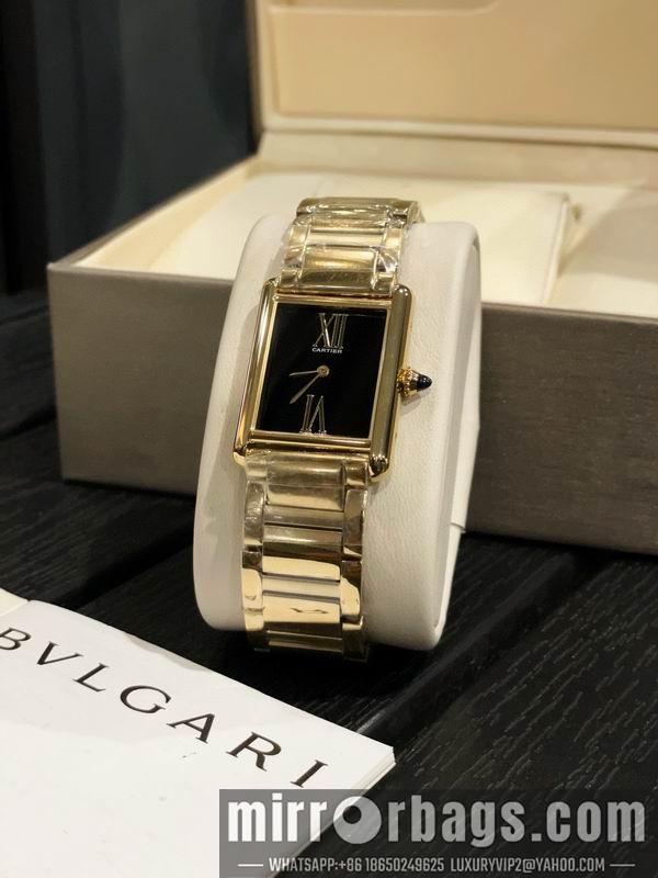 Cartier 22.5X33.5mm 101503 Watch