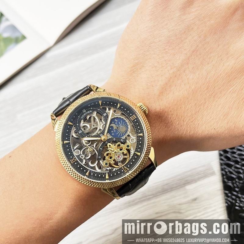 Cartier 42mm 110950 Watch