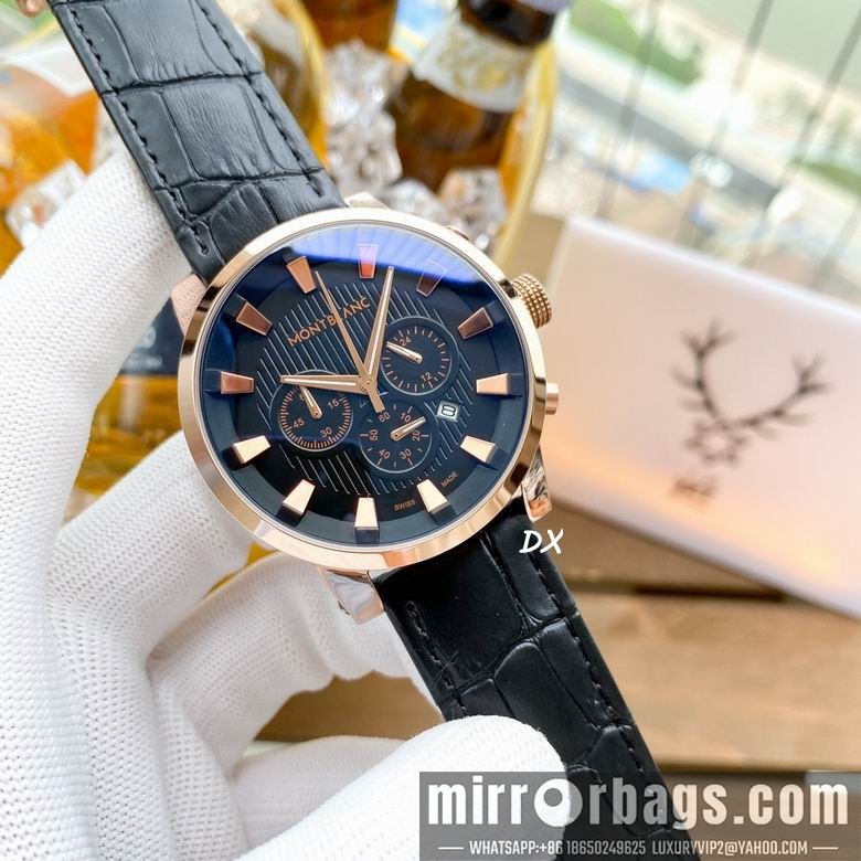 Montblanc 44x13mm 2nms10 Watch