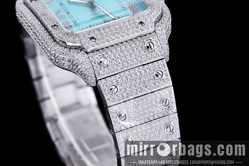 Cartier 40mm 082186 Watch