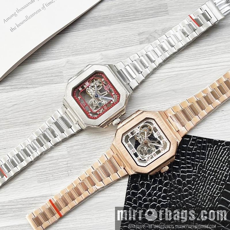 Cartier 42mm 110942 Watch