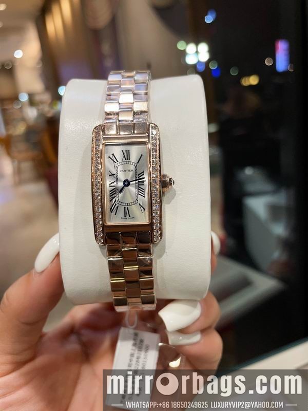 Cartier 19X35mm 052322 Watch