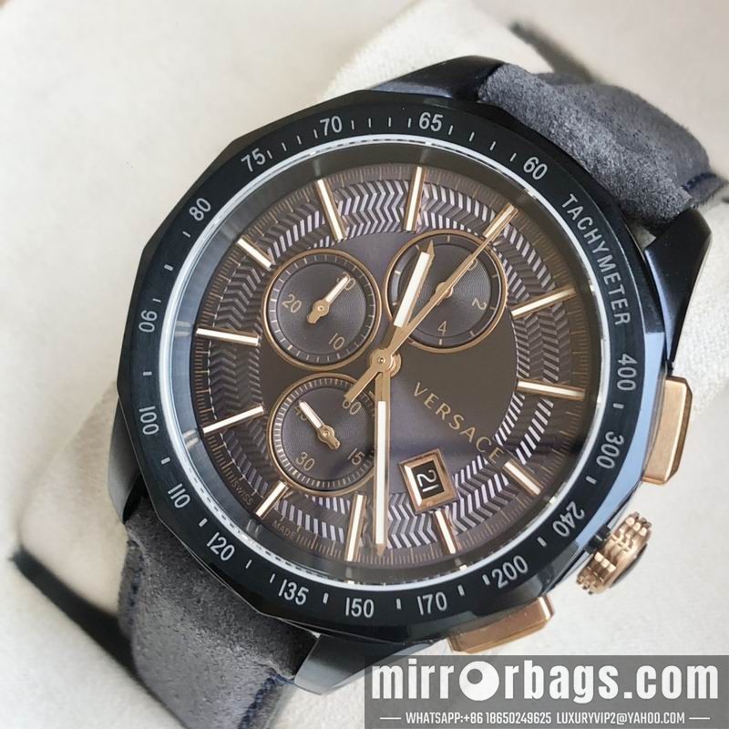 Versace 43mm 032457 Watch