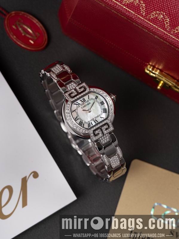 Cartier 33mm 040904 Watch