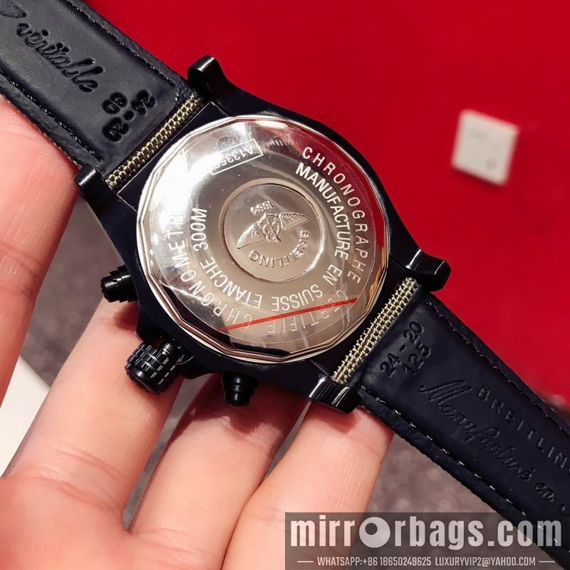 Breitling 43mm 092210 Watch