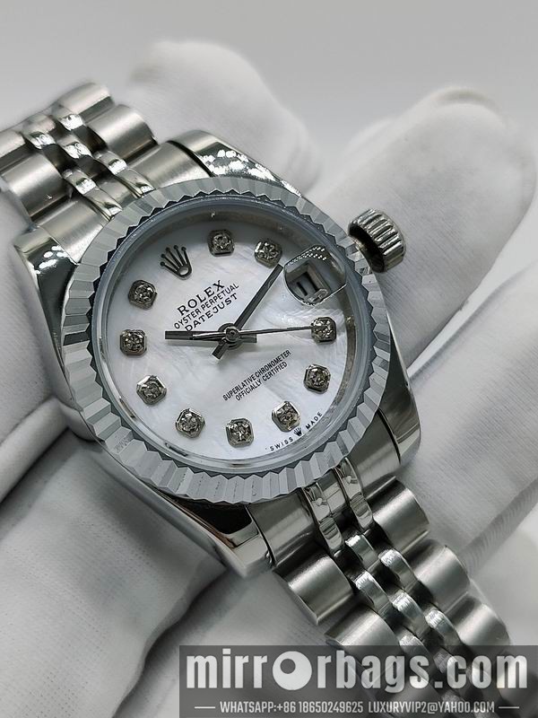 Rolex 26mm 091606 Watch