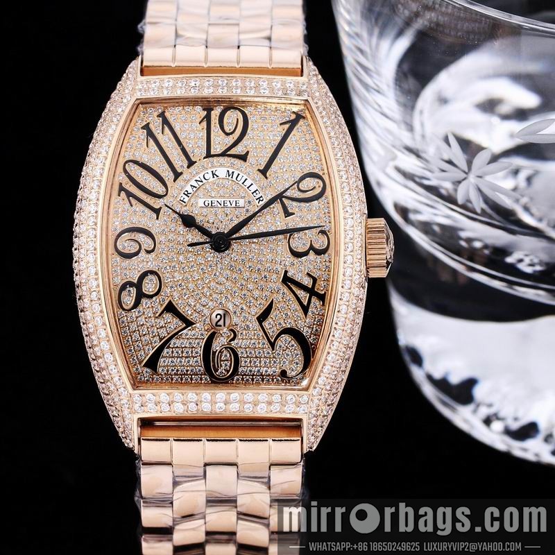 Franck Muller 43X53mm 091631 Watch