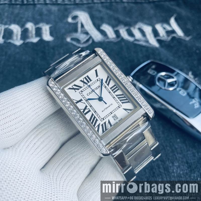 Cartier 26mm 092105 Watch