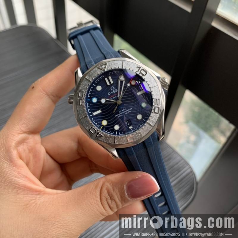 Omega 42mm 090514 Watch