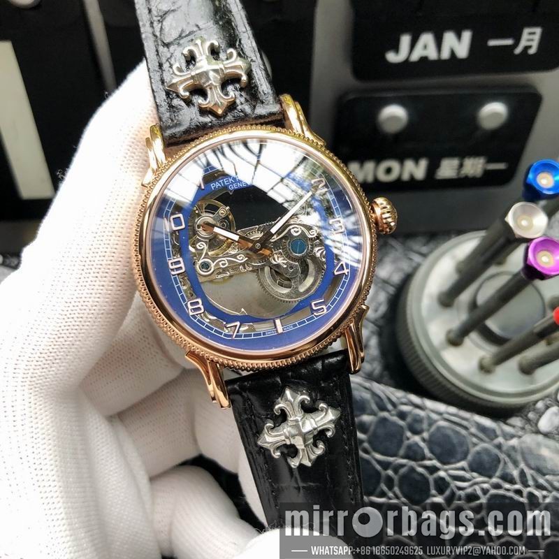 Patek Philippe 42mm 090466 Watch