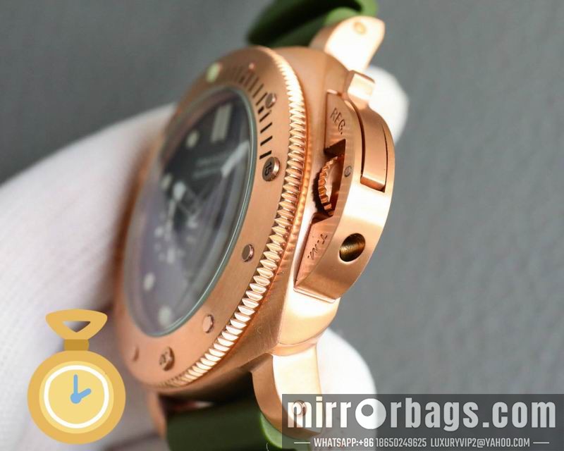Panerai 44mm 091612 Watch