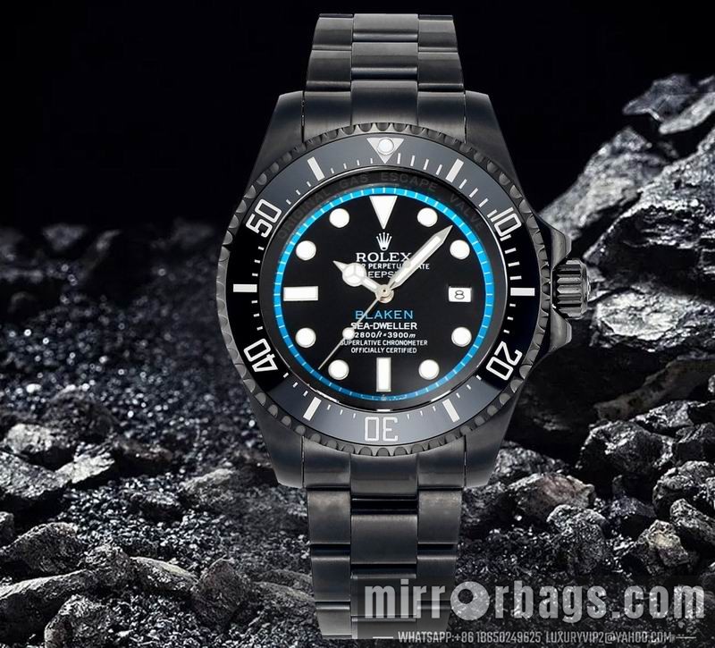 Rolex 44mm 080412 Watch