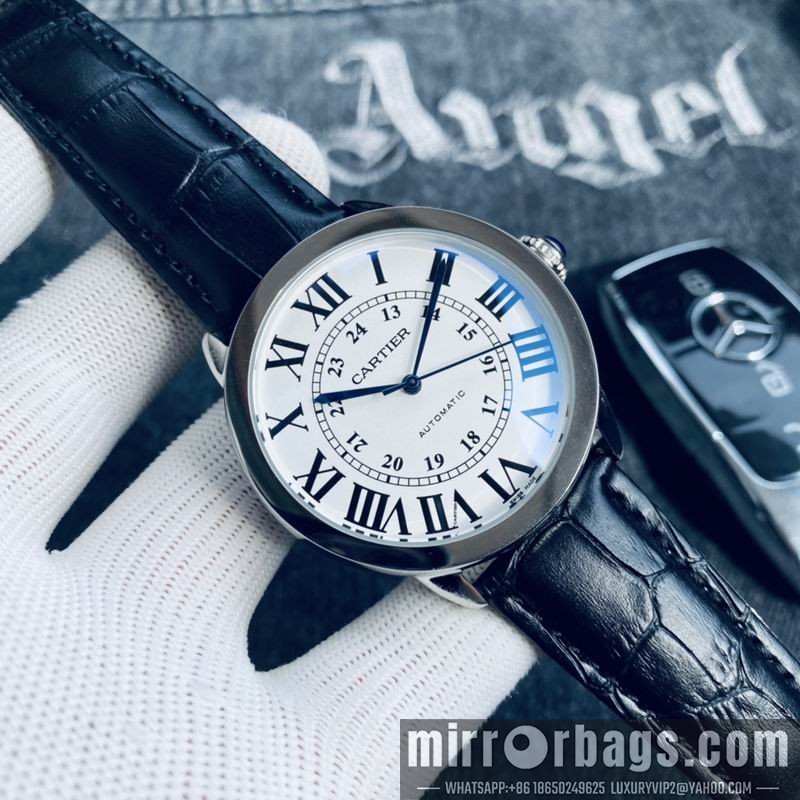 Cartier 40mm 092103 Watch