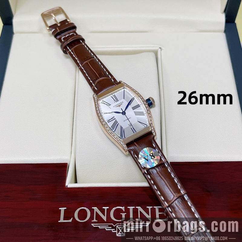 Longines 26X30.6mm 032513 Watch