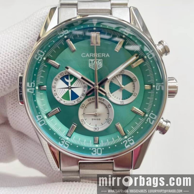 Tag Heuer watch 080517 Watch