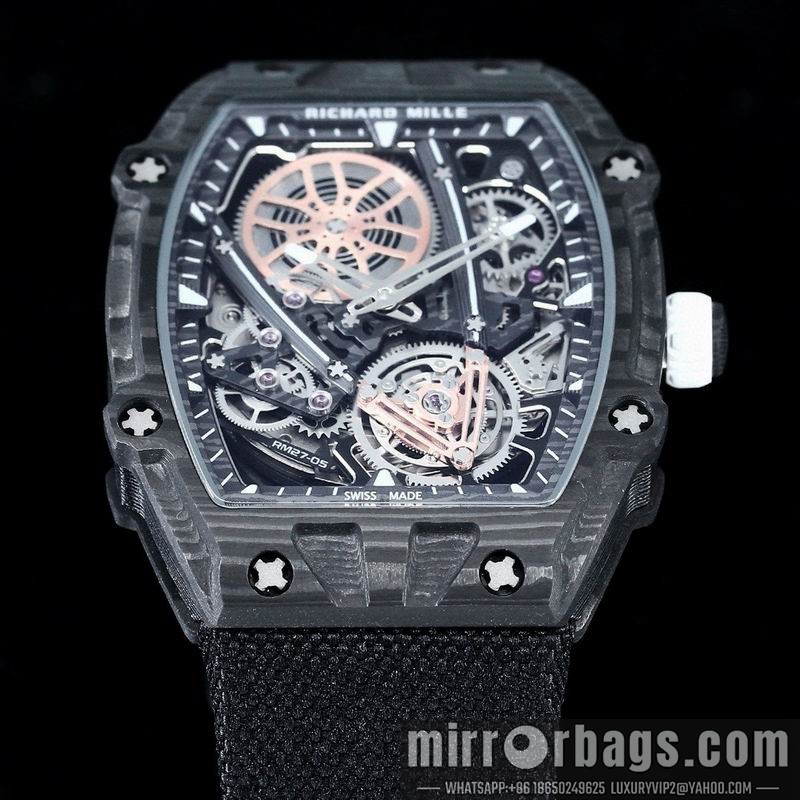 Richard Mille 37.25X47.25X9mm 051013 Watch