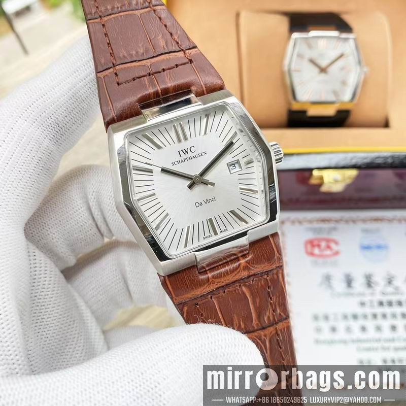 IWC 41mm 082243 Watch