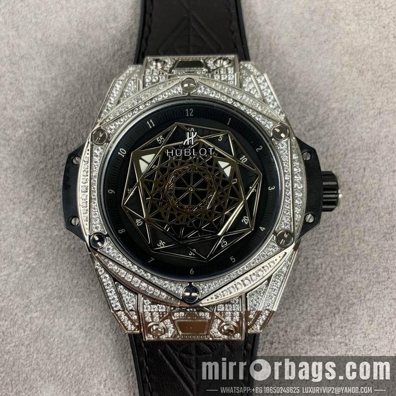 Hublot 43mm 080712 Watch