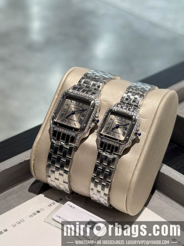Cartier M27mm S22mm 080498 Watch