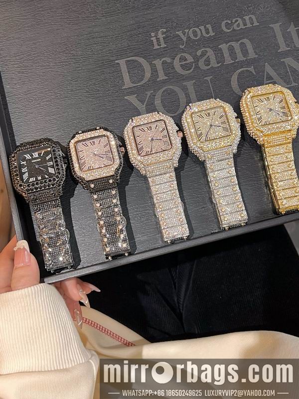 Cartier 40mm 122826 Watch
