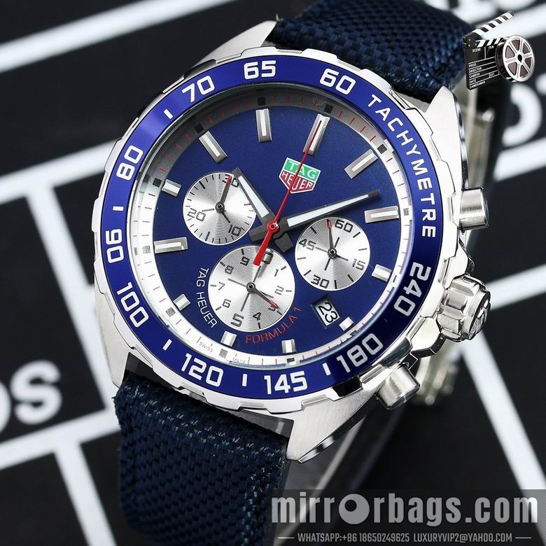 Tag Heuer watch 42X10mm M25 Watch