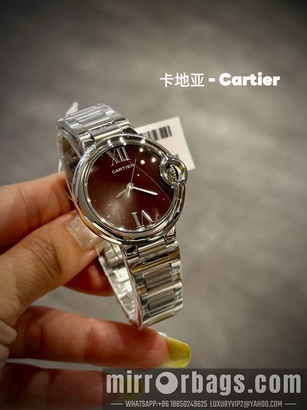 Cartier 33mm 042908 Watch