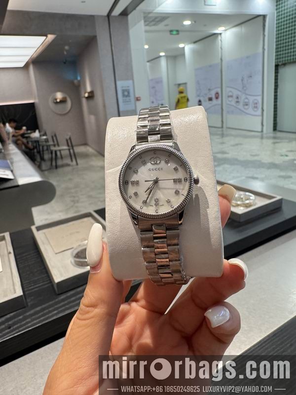 Gucci watch 091719 Watch