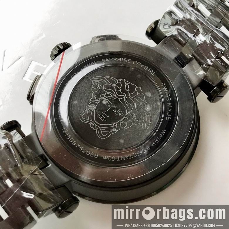 Versace 43mm M21 Watch