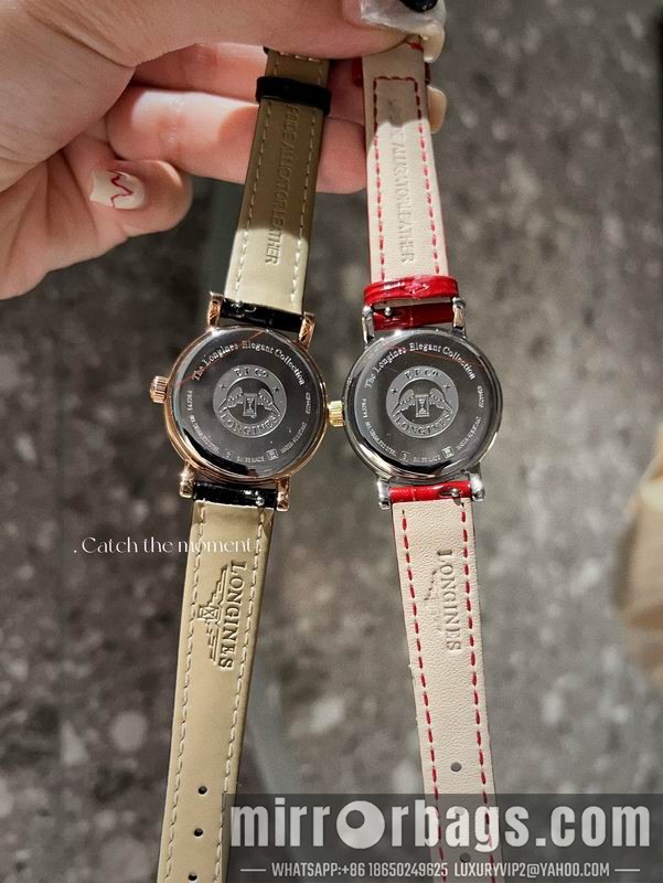 Longines M40mm W30mm 101457 Watch