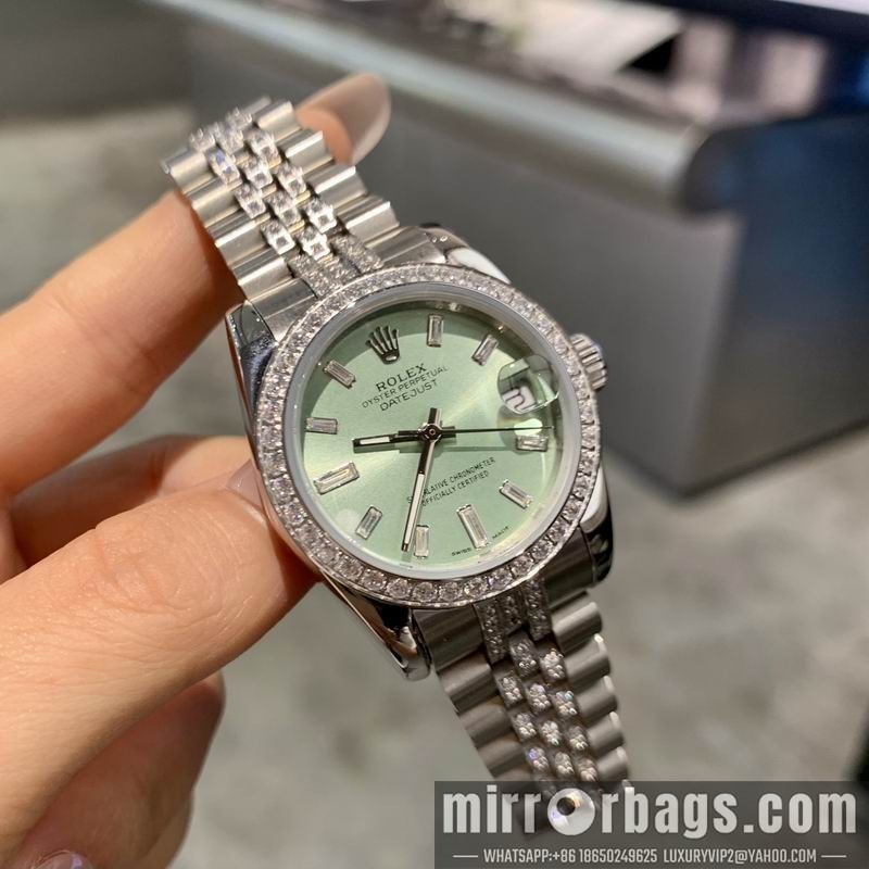 Rolex 31mm 110381 Watch
