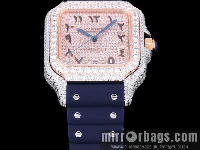 Cartier 40mm 082135 Watch